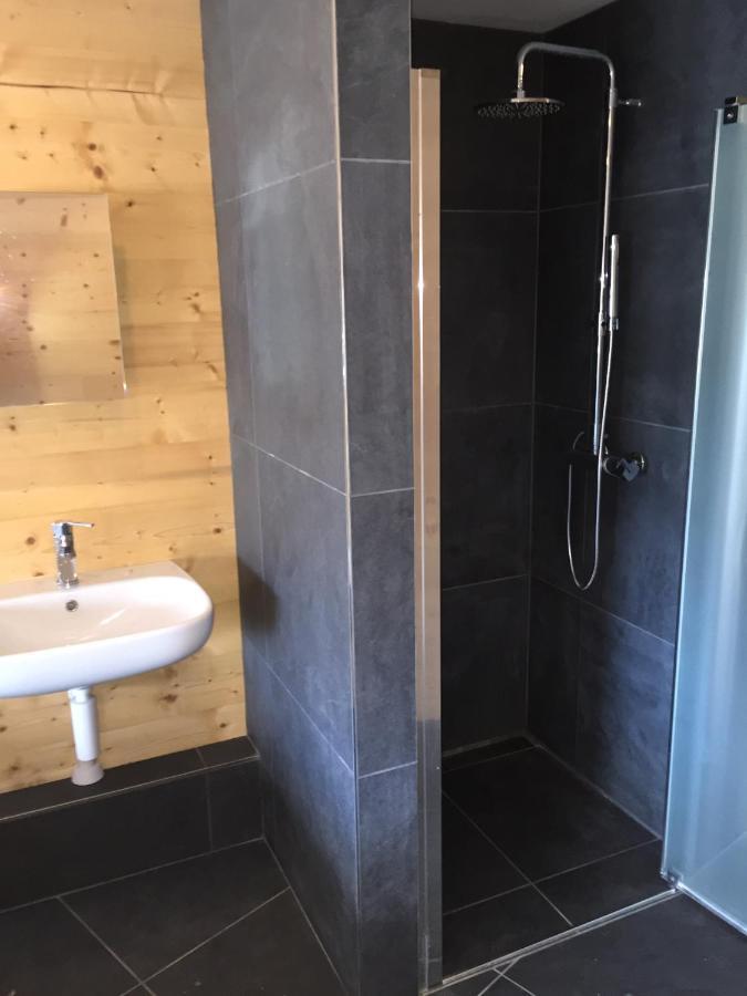 Alpine Dream Chalet With Spa Close To Lake Geneva Les Mosses المظهر الخارجي الصورة