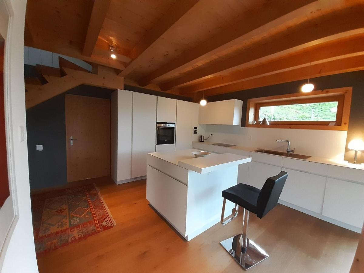 Alpine Dream Chalet With Spa Close To Lake Geneva Les Mosses المظهر الخارجي الصورة