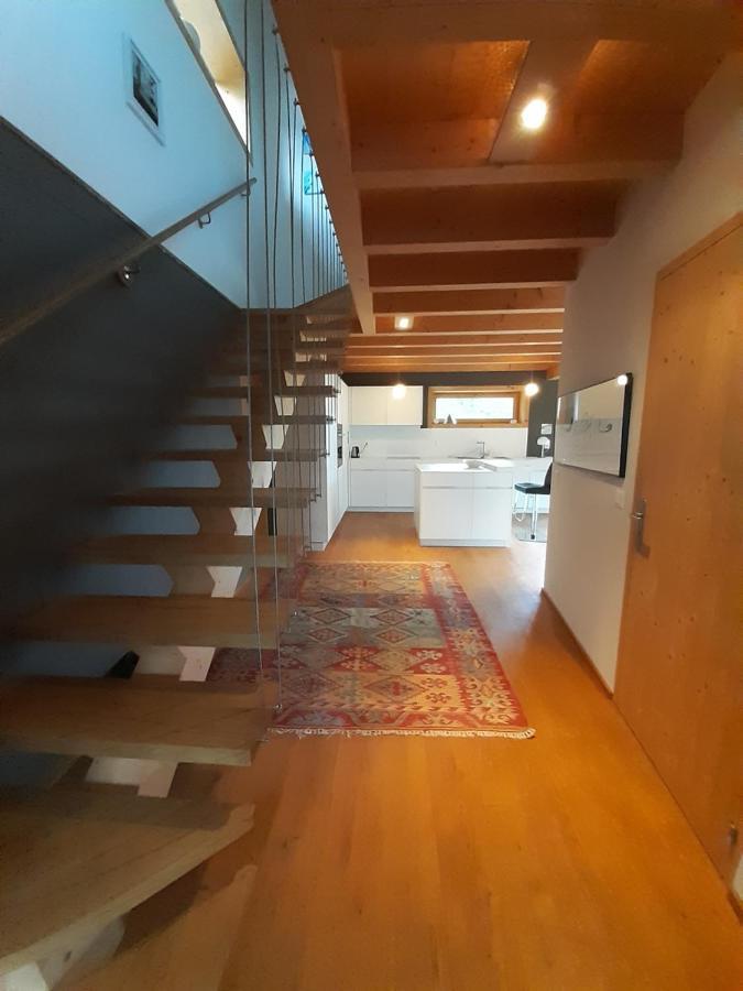Alpine Dream Chalet With Spa Close To Lake Geneva Les Mosses المظهر الخارجي الصورة