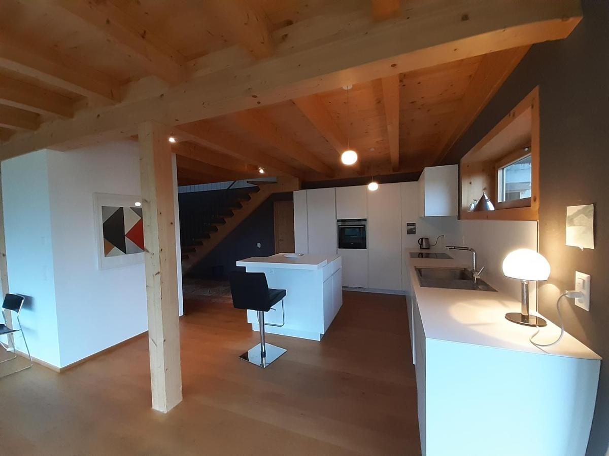 Alpine Dream Chalet With Spa Close To Lake Geneva Les Mosses المظهر الخارجي الصورة