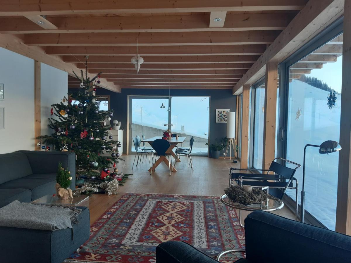 Alpine Dream Chalet With Spa Close To Lake Geneva Les Mosses المظهر الخارجي الصورة
